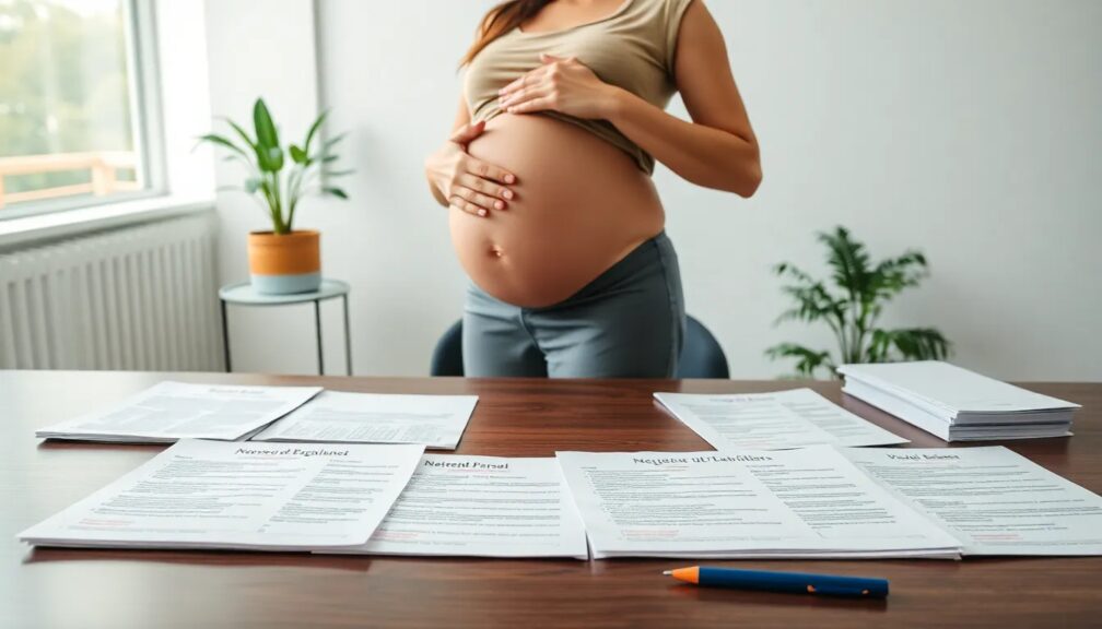Requisitos para incapacidad por maternidad Requisitos para incapacidad por maternidad