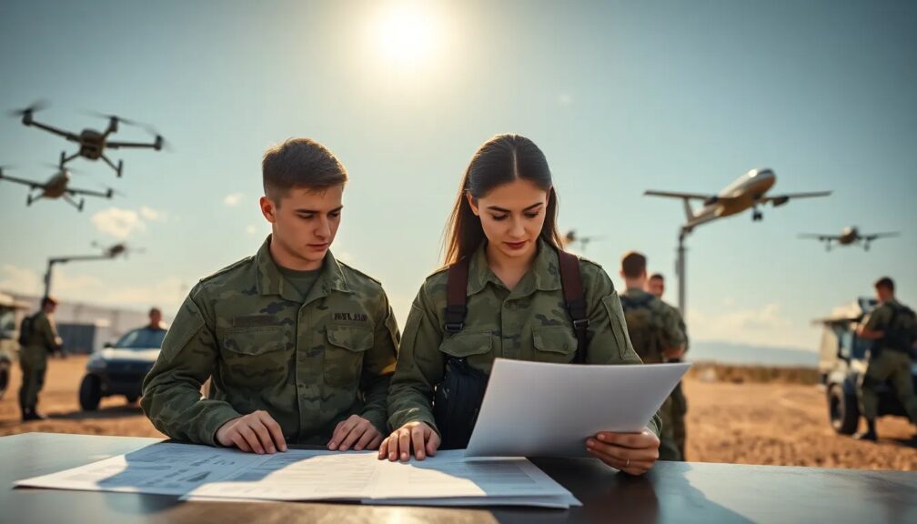 Requisitos para la militar 2025 Requisitos para la militar 2025
