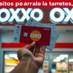 Requisitos para la tarjeta spin de oxxo