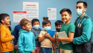 Requisitos para la vacuna covid de 5 a 11 años