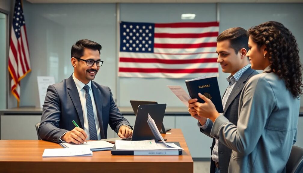 Requisitos para la visa americana 2025