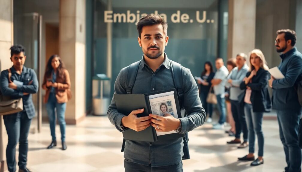Requisitos para la visa americana por primera vez