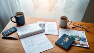Requisitos para la visa de turista