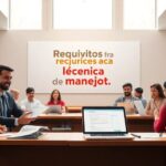 Requisitos para licencia de manejo cd victoria