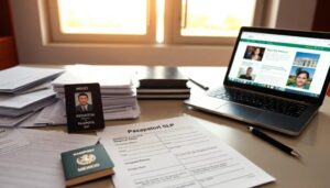 Requisitos para pasaporte slp