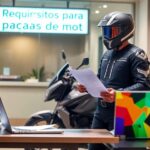 Requisitos para placas de moto