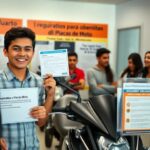 Requisitos para placas de moto en michoacán