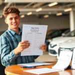 Requisitos para placas por primera vez 2025