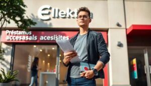 Requisitos para prestamo elektra