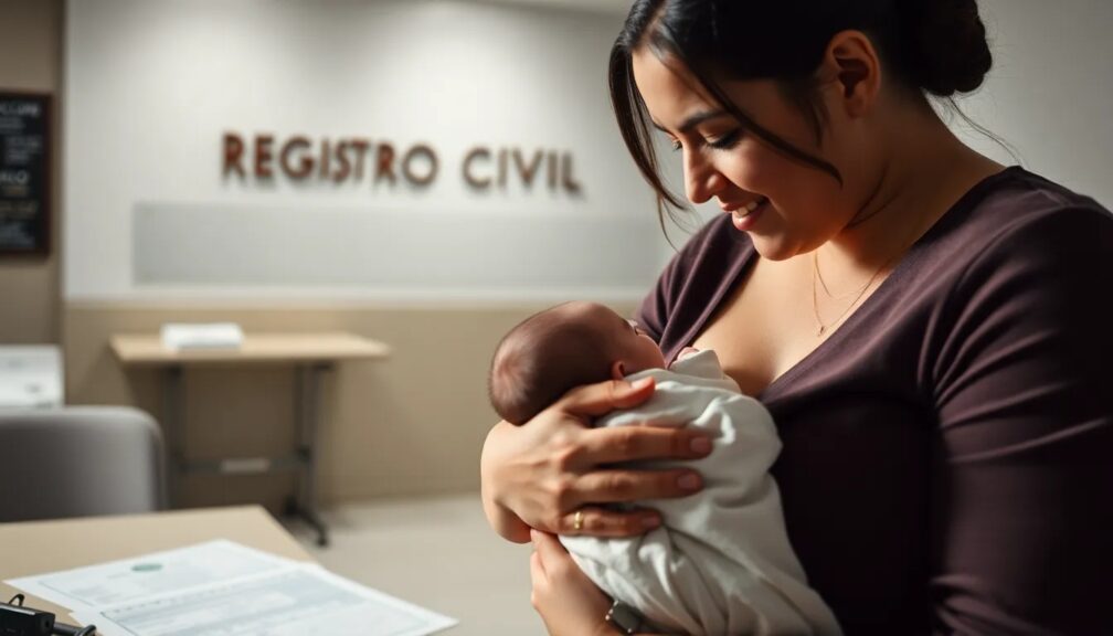 Requisitos para registrar un bebe reynosa