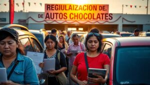 Requisitos para regularizar autos chocolates en tijuana