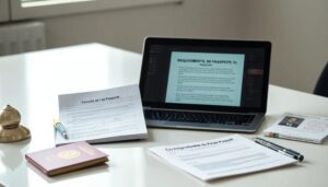 Requisitos para renovacion de pasaporte