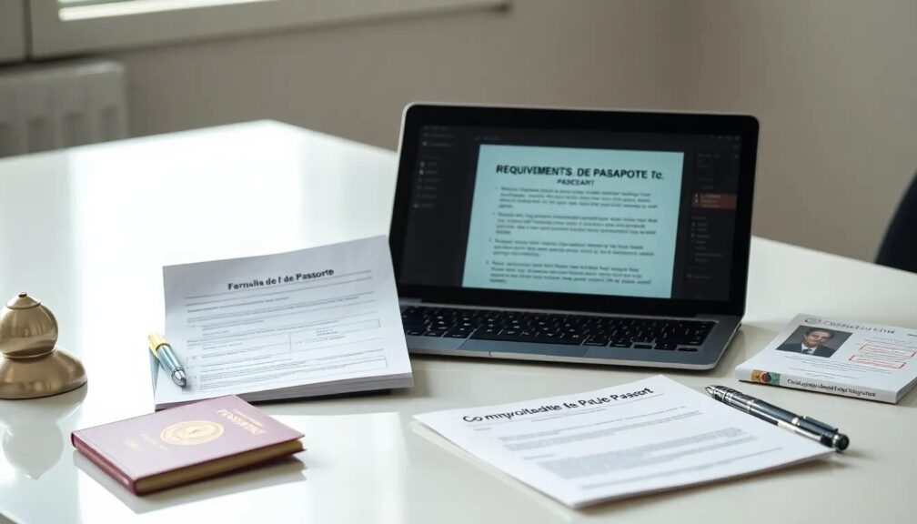 Requisitos para renovacion de pasaporte Requisitos para renovacion de pasaporte