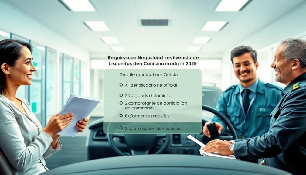 Requisitos para renovar licencia de conducir en cancún 2025 Requisitos para renovar licencia de conducir en cancún 2025