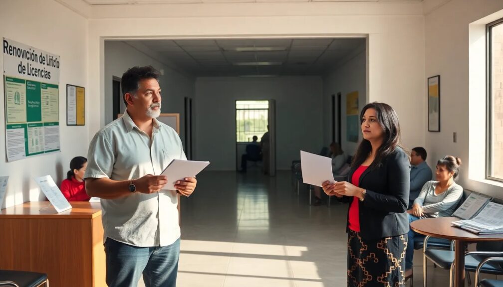 Requisitos para renovar licencia en yucatan