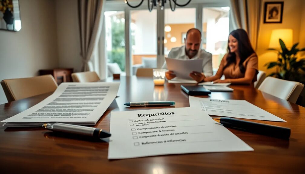 Requisitos para rentar una casa Requisitos para rentar una casa