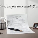 Requisitos para sacar acta de defunción