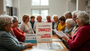 Requisitos para sacar la tarjeta del inapam 2025