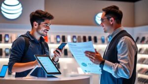 Requisitos para sacar un celular en at&t
