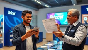 Requisitos para sacar un telefono en telcel