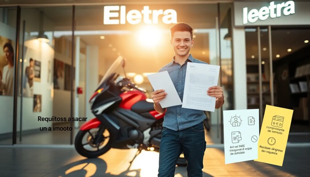 Requisitos para sacar una moto en elektra Requisitos para sacar una moto en elektra