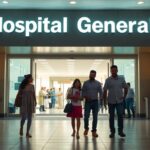 Requisitos para ser atendido en el hospital general