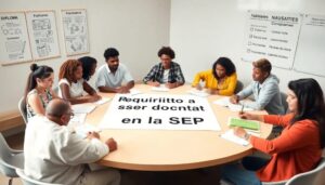 Requisitos para ser docente en la sep