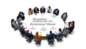 Requisitos para ser persona moral