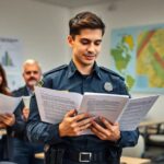 Requisitos para ser policía federal: edad, formación y beneficios