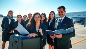 Requisitos para ser sobrecargo en Volaris
