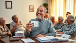 Requisitos para tarjeta inapam 2025