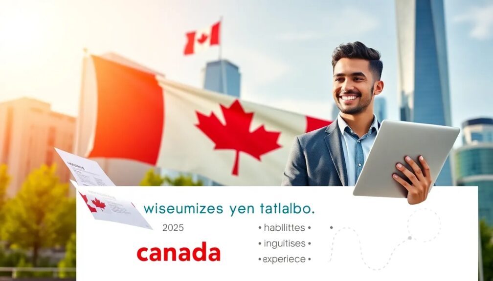 Requisitos para trabajar en canada 2025 Requisitos para trabajar en canada 2025
