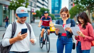 Requisitos para trabajar en didi food