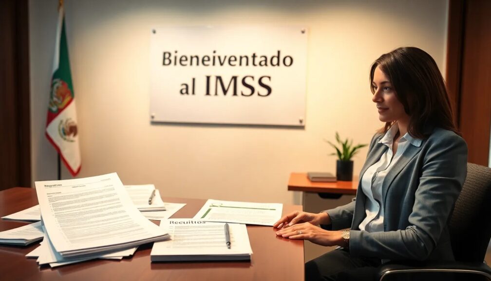 Requisitos para trabajar en el imss Requisitos para trabajar en el imss