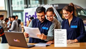 Requisitos para trabajar en fedex