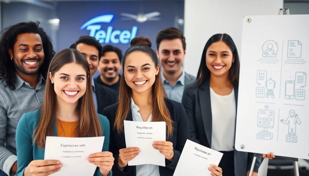 Requisitos para trabajar en telcel Requisitos para trabajar en telcel