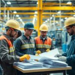 Requisitos para trabajar en una fábrica