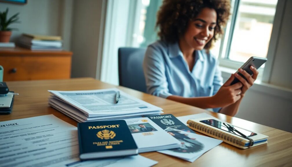 Requisitos para tramitar el pasaporte por primera vez Requisitos para tramitar el pasaporte por primera vez