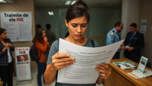 Requisitos para tramitar ine extraviada