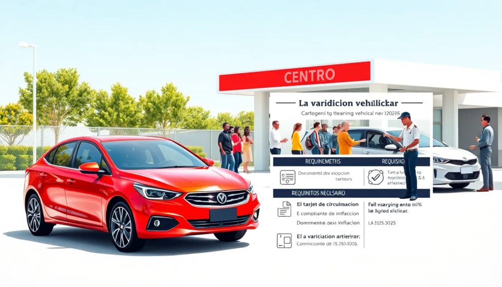 Requisitos para verificación vehicular jalisco 2025 Requisitos para verificación vehicular jalisco 2025