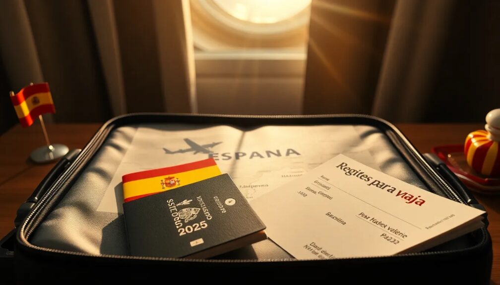 Requisitos para viajar a España 2025: Guía actualizada Requisitos para viajar a España 2025: Guía actualizada