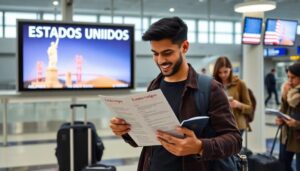 Requisitos para viajar a estados unidos 2025