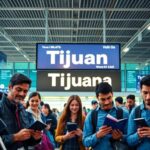 Requisitos para viajar a tijuana en avión