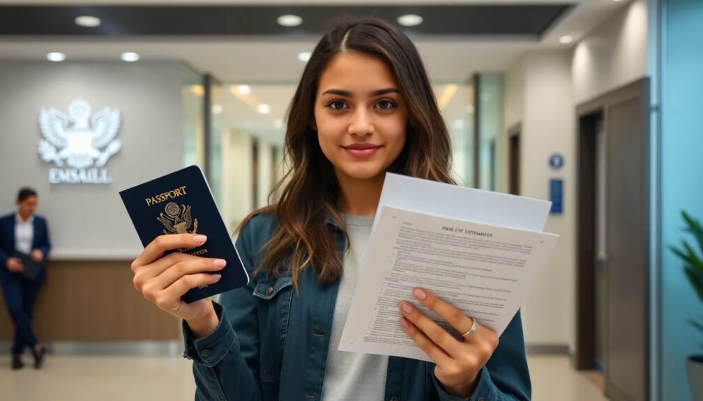 Requisitos para visa de estudiante en estados unidos