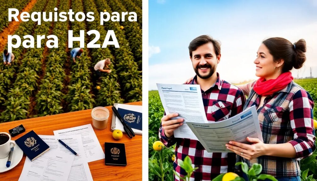 Requisitos para visa h2a