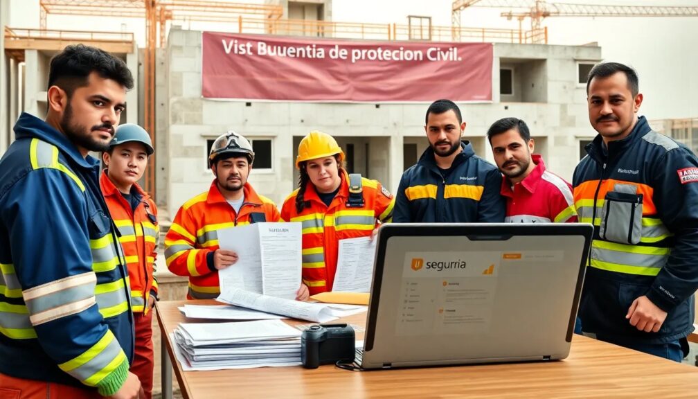 Requisitos para visto bueno de protección civil Requisitos para visto bueno de protección civil