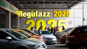 Requisitos regularización de autos chocolate 2025