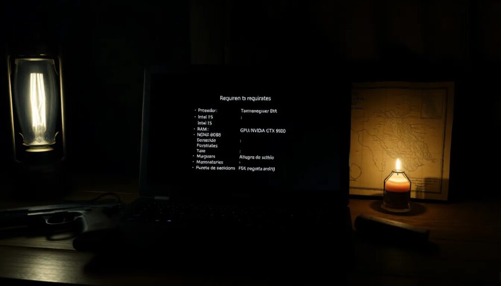 Resident evil 4 remake requisitos Resident evil 4 remake requisitos
