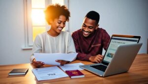 Visa td para esposa requisitos