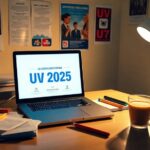 Guía completa de convocatoria UV 2025